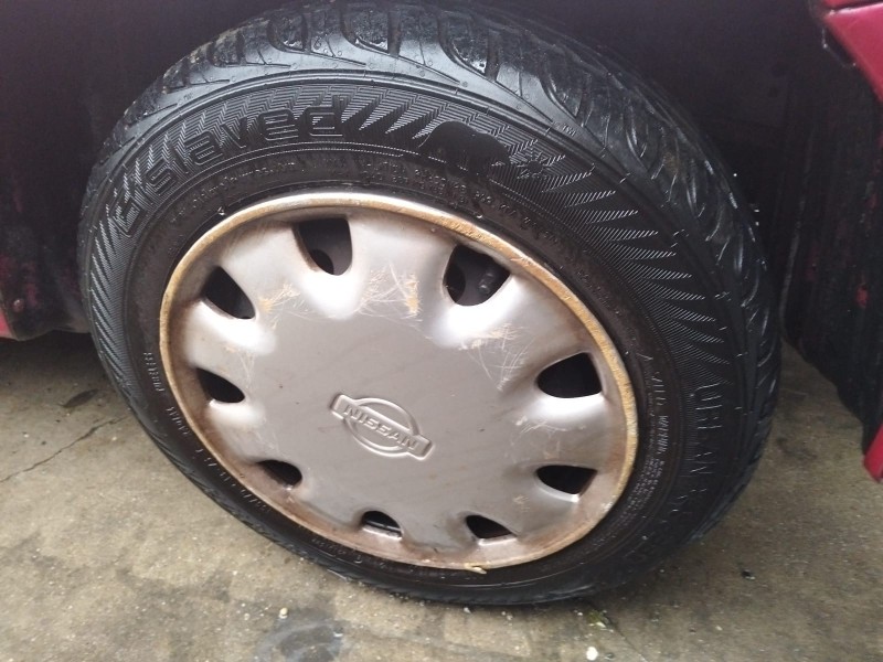 Recambio de tapacubos para nissan micra ii (k11) 1.5 d referencia OEM IAM   