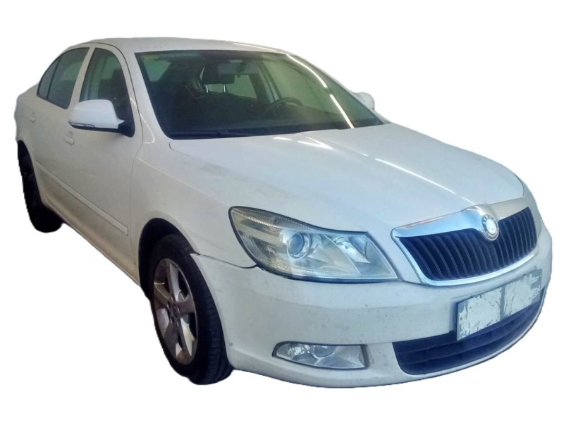 skoda octavia ii (1z3) del año 2010