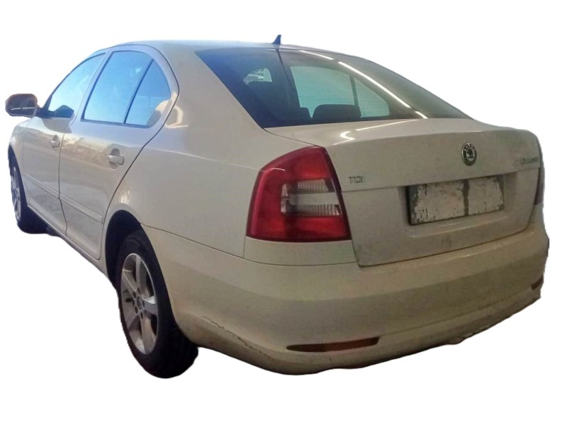 skoda octavia ii (1z3) del año 2010