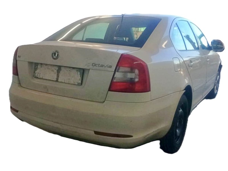 skoda octavia ii (1z3) del año 2010