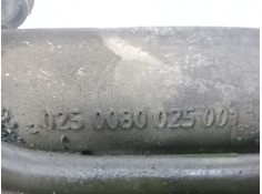 Recambio de cremallera direccion para opel zafira a monospace (t98) 2.0 dti 16v (f75) referencia OEM IAM 160H223B141 - 025008002 2