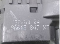 Recambio de mando luces para citroën c3 i (fc_, fn_) 1.4 hdi referencia OEM IAM 96608847XT - 12275024 COM.2000 DELPHI 2