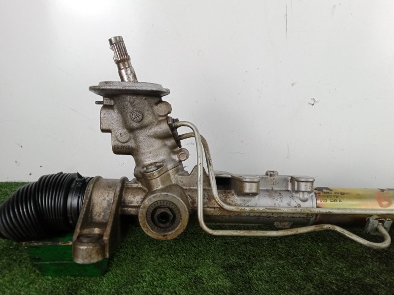 Recambio de cremallera direccion para seat leon (1m1) 1.9 tdi referencia OEM IAM SIN REFERENCIA L1390MM - HIDRAULICA ZF