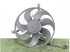 Recambio de electroventilador para seat leon (1m1) 1.9 tdi referencia OEM IAM 8850011887 Ø350MM - 3.PINES TEMIC