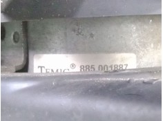 Recambio de electroventilador para seat leon (1m1) 1.9 tdi referencia OEM IAM 8850011887 Ø350MM - 3.PINES TEMIC 2