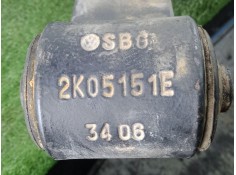 Recambio de ballesta trasera para volkswagen caddy ka/kb (2k) 2.0 sdi referencia OEM IAM 2K05151E - 2K0511151E   2