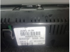 Recambio de pantalla multifuncion para peugeot 5008 (0u_, 0e_) 1.6 hdi referencia OEM IAM 966663138002 - NS1224107 JOHNSON CONTR 2