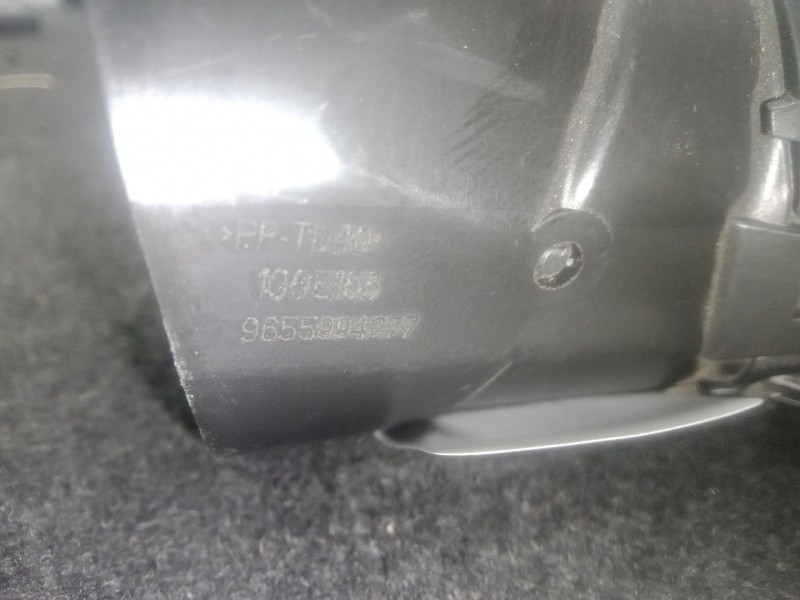 Recambio de aireador delantero izquierdo para peugeot 5008 (0u_, 0e_) 1.6 hdi referencia OEM IAM 9655994277  