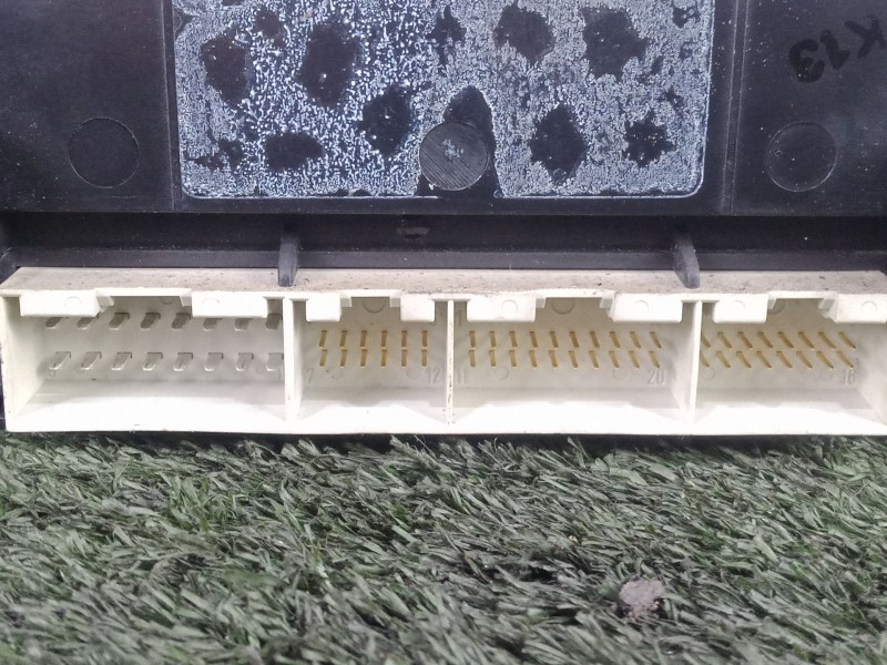 Recambio de mando climatizador para volkswagen golf iv (1j1) 1.9 tdi referencia OEM IAM SIN REFERENCIA  