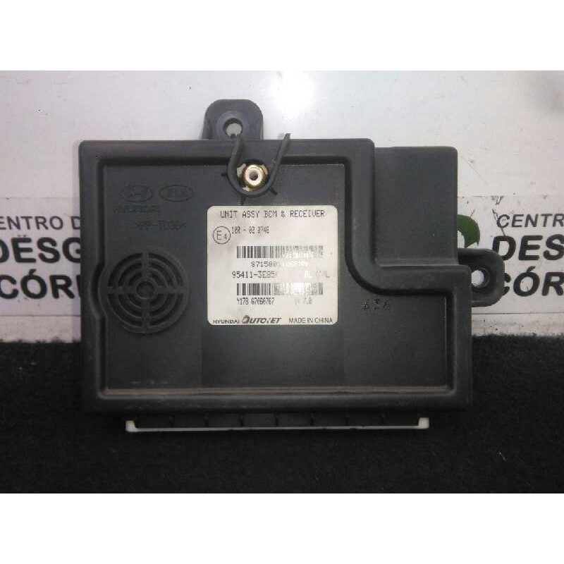 Recambio de modulo electronico para kia sorento 2.5 crdi referencia OEM IAM 954113E850  