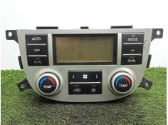 Recambio de mando climatizador para hyundai santa fe (bm) 2.2 crdi cat referencia OEM IAM 972502B431  