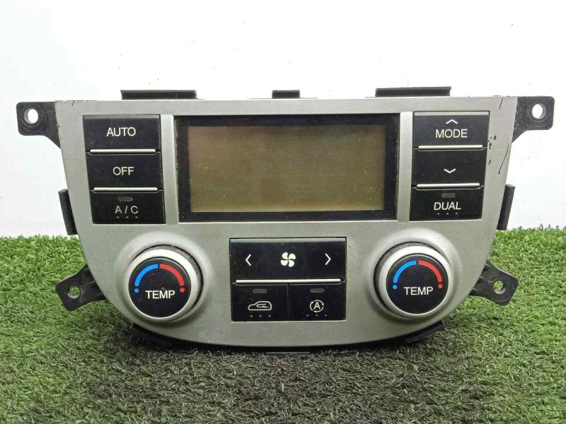 Recambio de mando climatizador para hyundai santa fe (bm) 2.2 crdi cat referencia OEM IAM 972502B431  