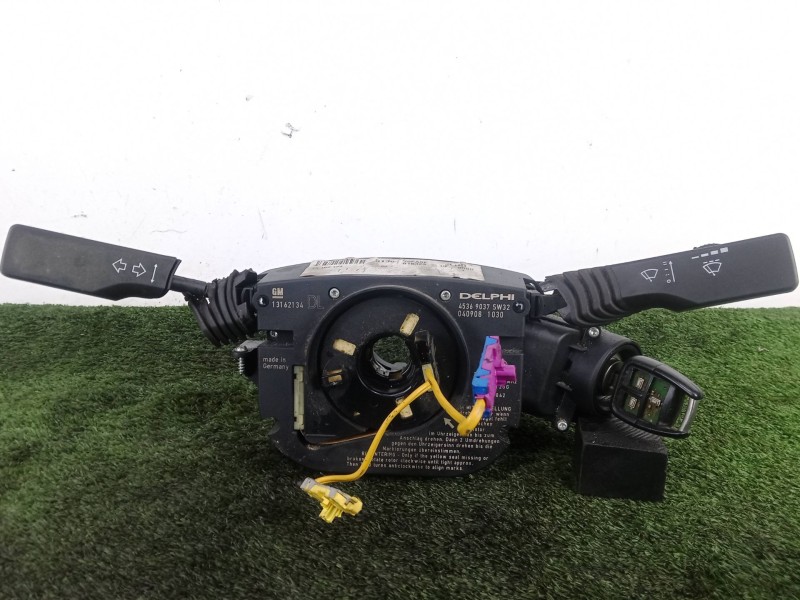 Recambio de conmutador de arranque para opel vectra c berlina 1.9 16v cdti cat (z 19 dth / lrd) referencia OEM IAM 13162134 - 45