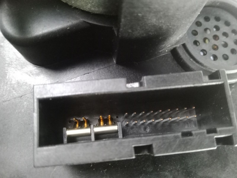 Recambio de conmutador de arranque para opel vectra c berlina 1.9 16v cdti cat (z 19 dth / lrd) referencia OEM IAM 13162134 - 45