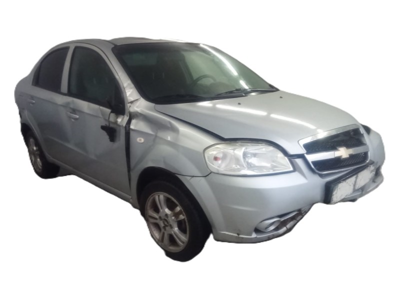 chevrolet aveo / kalos sedán (t250, t255) del año 2009