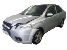 chevrolet aveo / kalos sedán (t250, t255) del año 2009 2