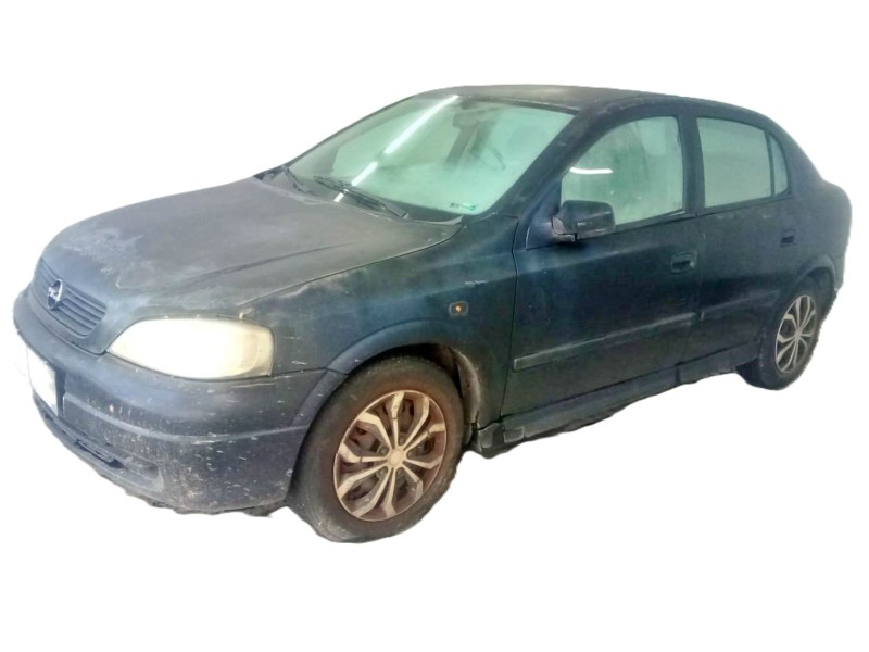 opel astra g hatchback (t98) del año 2001