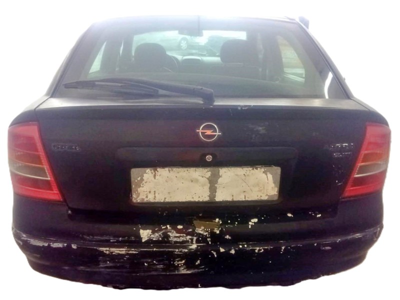opel astra g hatchback (t98) del año 2001