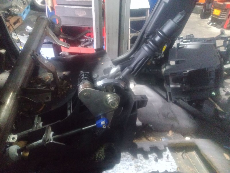 Recambio de palanca cambio para peugeot 5008 (0u_, 0e_) 1.6 hdi referencia OEM IAM   