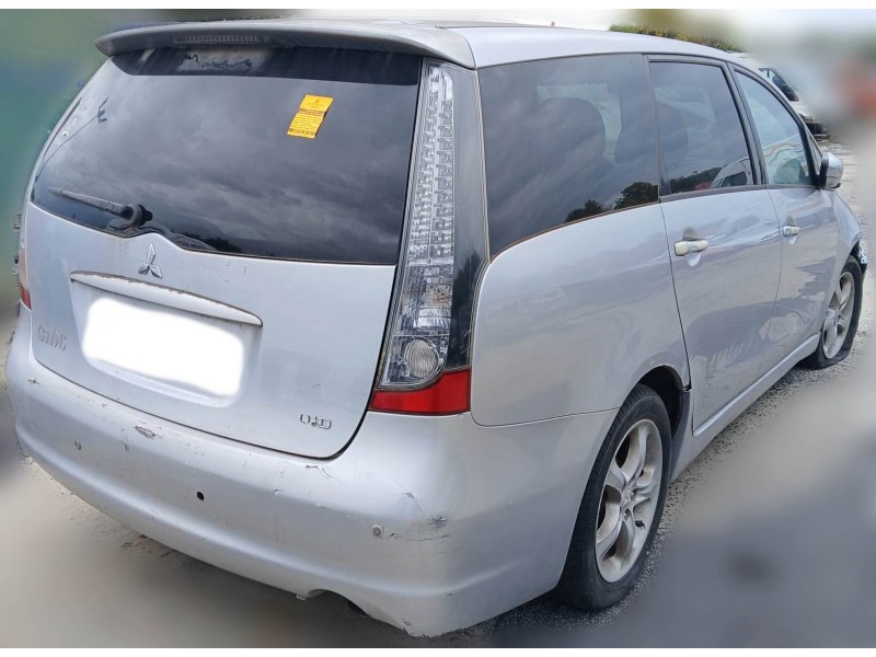 mitsubishi grandis (na_w) del año 2007