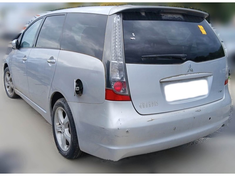 mitsubishi grandis (na_w) del año 2007