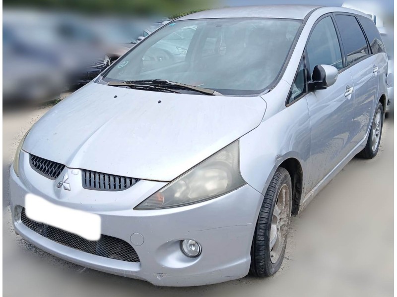 mitsubishi grandis (na_w) del año 2007