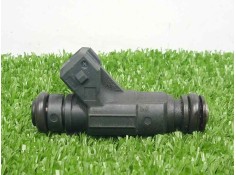 Recambio de inyector para fiat grande punto (199) 1.4 referencia OEM IAM 0280156268 2.PINES 