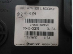 Recambio de modulo electronico para kia sorento 2.5 crdi referencia OEM IAM 954113E850   2