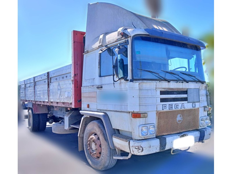 pegaso (truck) 1223 10.5 c.c / 225cv del año 1990