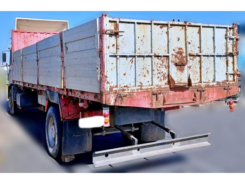 pegaso (truck) 1223 10.5 c.c / 225cv del año 1990