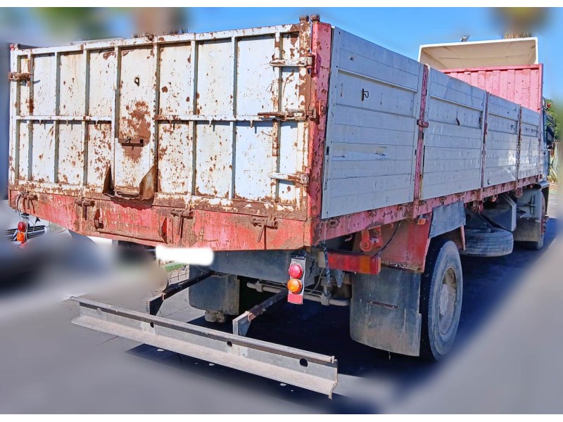 pegaso (truck) 1223 10.5 c.c / 225cv del año 1990