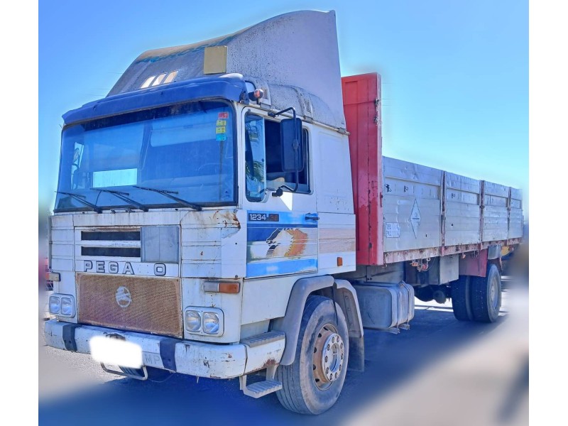 pegaso (truck) 1223 10.5 c.c / 225cv del año 1990
