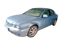 jaguar x-type i (x400) del año 2004