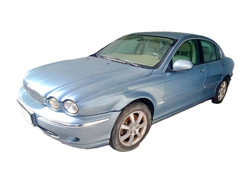 jaguar x-type i (x400) del año 2004