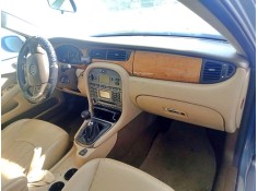 jaguar x-type i (x400) del año 2004 2