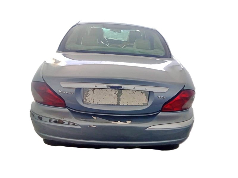 jaguar x-type i (x400) del año 2004