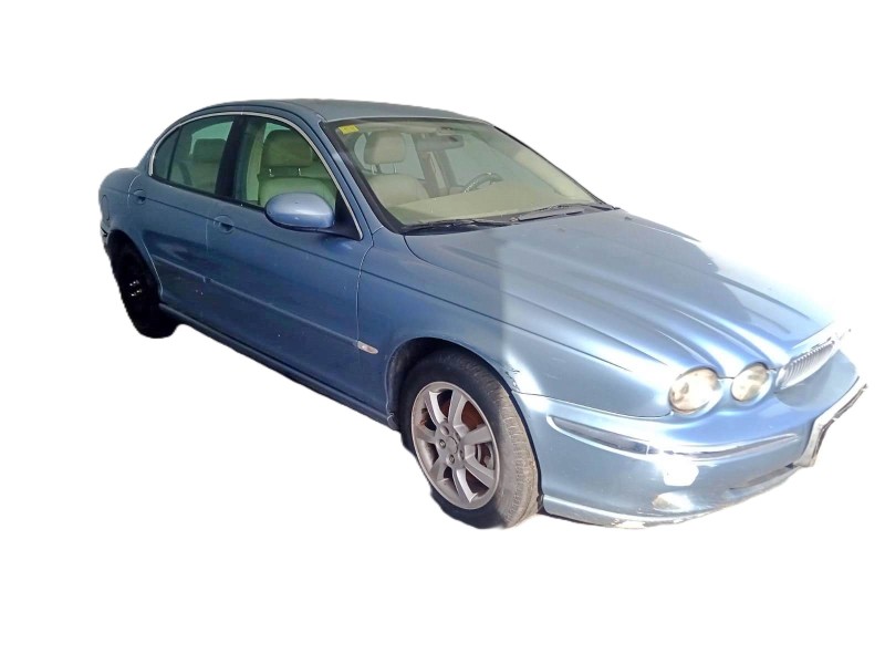 jaguar x-type i (x400) del año 2004