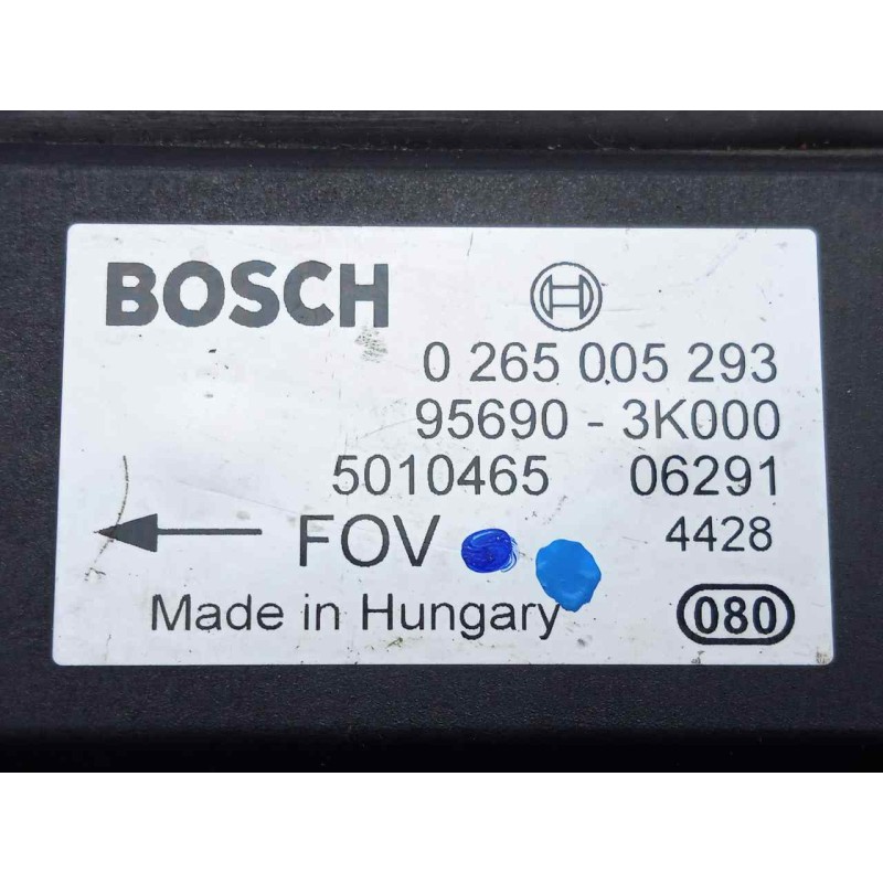 Recambio de centralita esp para kia sorento 2.5 crdi referencia OEM IAM 0265005293-956903K000  