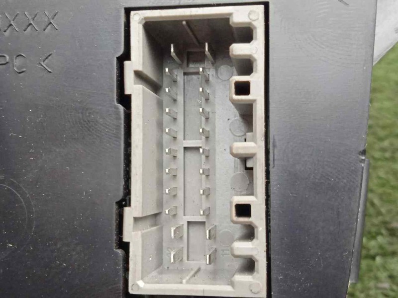 Recambio de mando climatizador para hyundai santa fe (bm) 2.2 crdi cat referencia OEM IAM 972502B431  