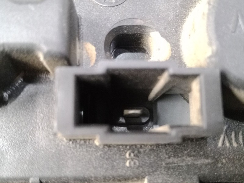 Recambio de piloto trasero derecho para volkswagen golf iv (1j1) 1.9 tdi referencia OEM IAM SIN REFERENCIA AHUMADO HELLA