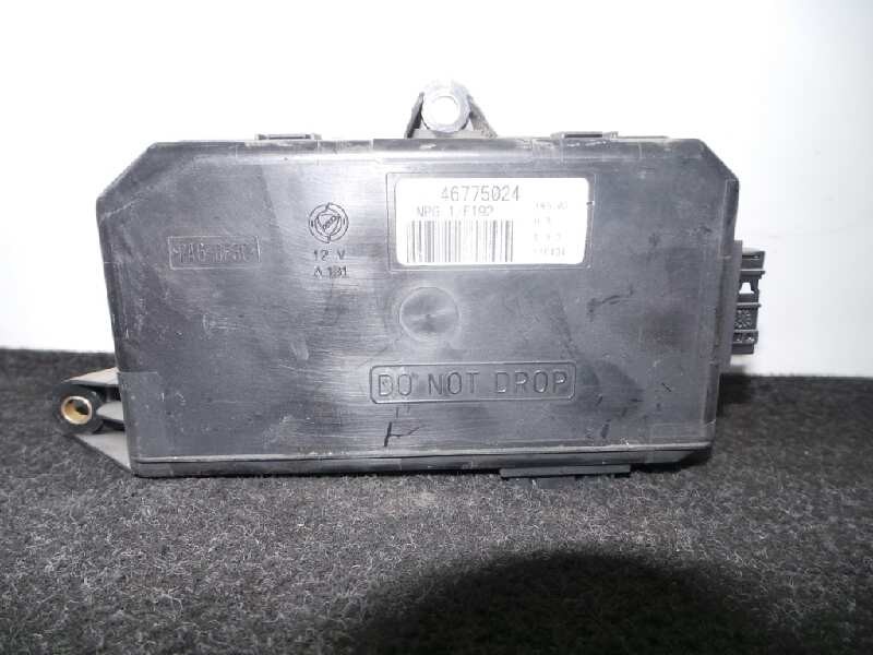 Recambio de centralita check control para fiat stilo (192) 1.9 jtd cat referencia OEM IAM 46775024-F192  