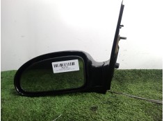 Recambio de retrovisor izquierdo para ford focus i (daw, dbw) 1.6 16v referencia OEM IAM 015475 MANUAL ROJO