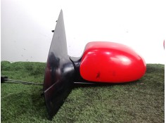 Recambio de retrovisor izquierdo para ford focus i (daw, dbw) 1.6 16v referencia OEM IAM 015475 MANUAL ROJO 2