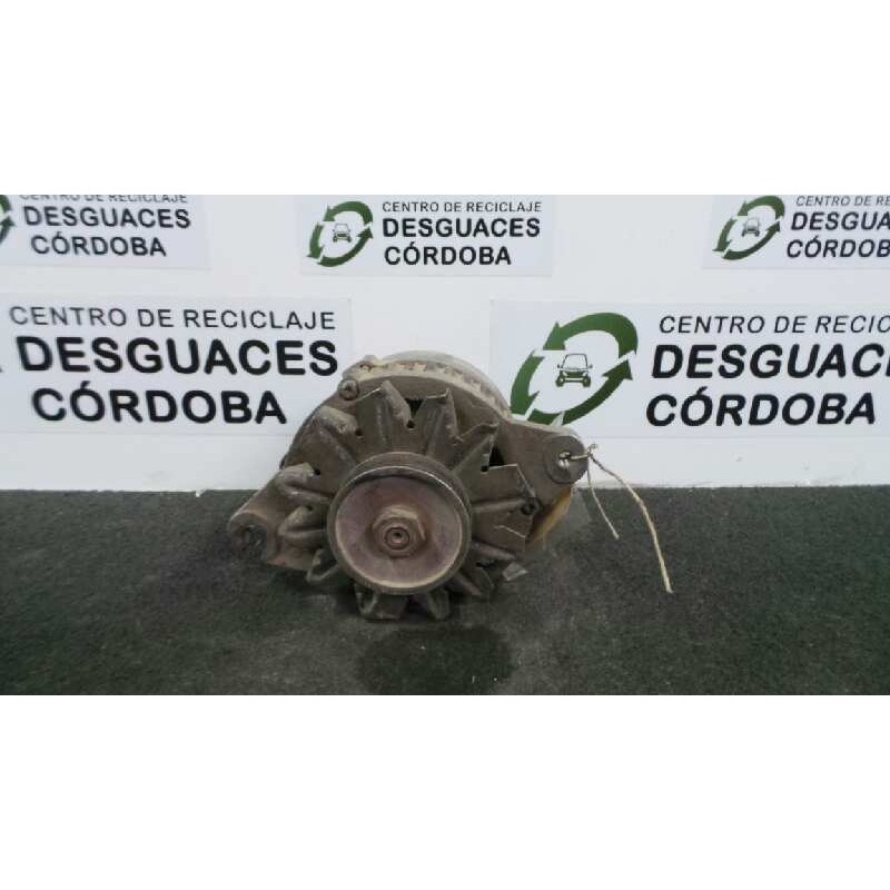 Recambio de alternador para nissan vanette (c 220) 1.5 referencia OEM IAM 23100H7711-A2T24971 MITSUBISHI 50 A