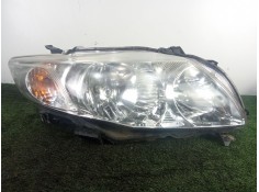 Recambio de faro derecho para toyota corolla sedán (_e15_) 1.4 d-4d (nde150) referencia OEM IAM SIN REFERENCIA  