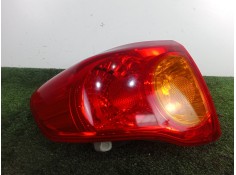 Recambio de piloto trasero izquierdo para toyota corolla sedán (_e15_) 1.4 d-4d (nde150) referencia OEM IAM SIN REFERENCIA 4.PUE