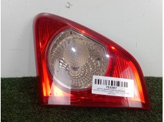 Recambio de piloto trasero derecho interior para toyota corolla sedán (_e15_) 1.4 d-4d (nde150) referencia OEM IAM SIN REFERENCI