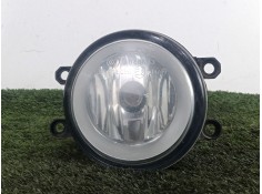 Recambio de faro antiniebla derecho para toyota corolla sedán (_e15_) 1.4 d-4d (nde150) referencia OEM IAM 89210656 2.PINES - VA