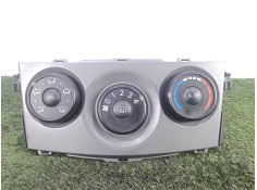 Recambio de mando calefaccion / aire acondicionado para toyota corolla sedán (_e15_) 1.4 d-4d (nde150) referencia OEM IAM 758818