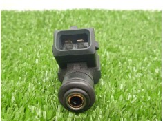 Recambio de inyector para fiat grande punto (199) 1.4 referencia OEM IAM 0280156268 2.PINES  2